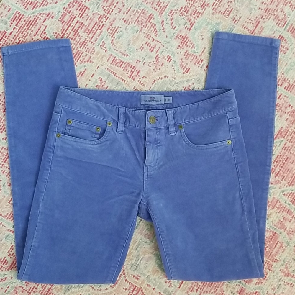 Vineyard Vines Blue Women's Pants